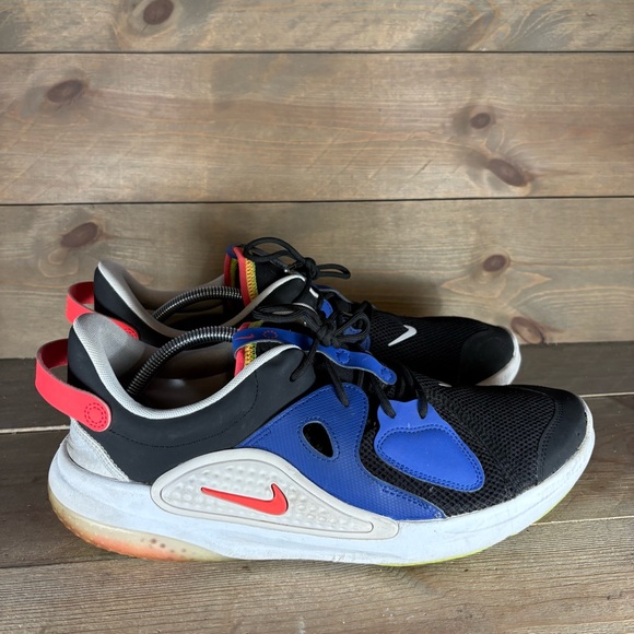 nike joyride CC mens size 13 shoes black athletic running sneakers - Picture 2 of 8